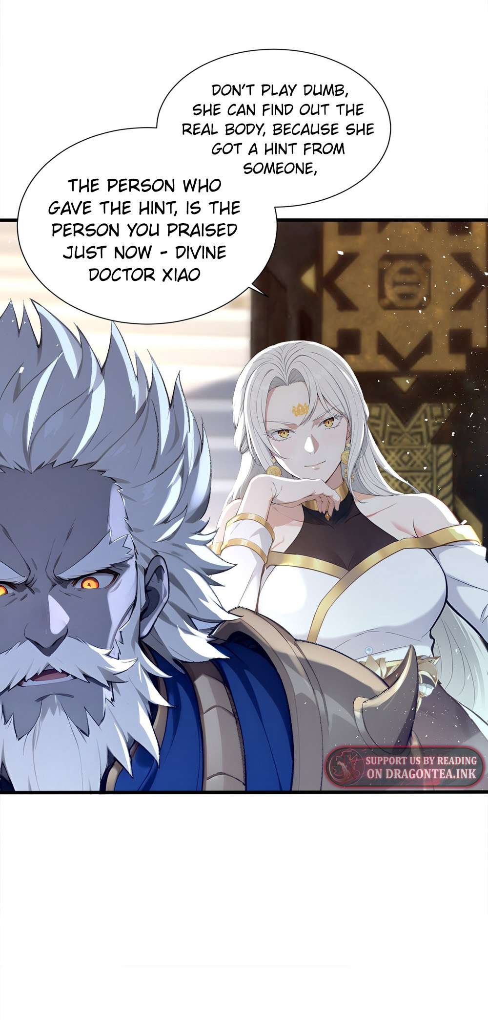 Number One Beast Master Chapter 37 11